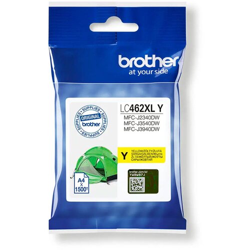 Brother Tinta LC-462XL Yellow, LC462XLY Cijene