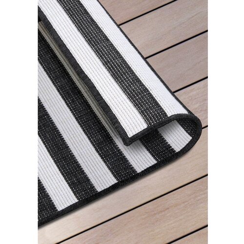 Hanse Home Crno-bijeli unutarnji i vanjski tepih 160x230 cm Viela &amp;ndash; Slike