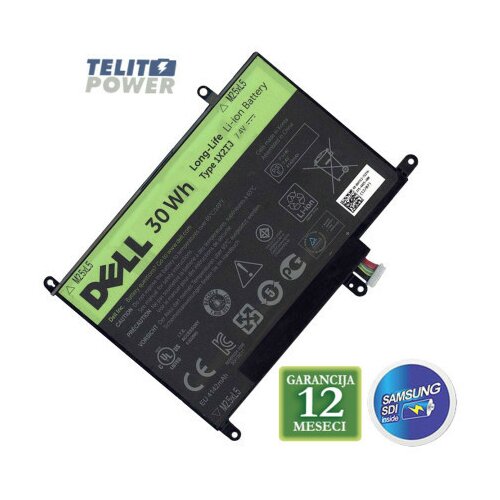 Telit Power baterija za laptop DELL 1X2TJ 06TZC2 ( 2193 ) Slike