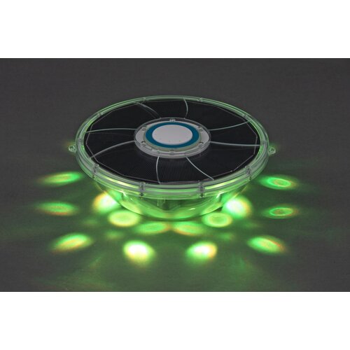  Fontana za bazen s solarno LED lučjo - 1 k. Slike