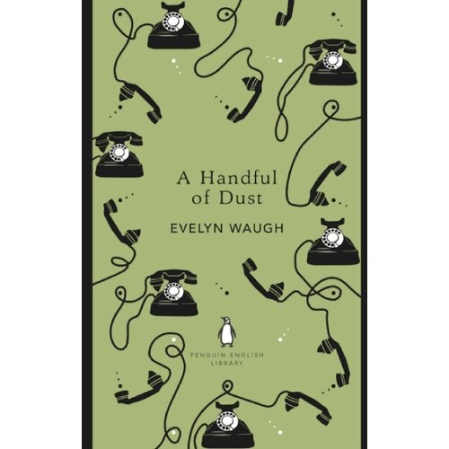 Penguin Random House Evelyn Waugh - A Handful of Dust Cene