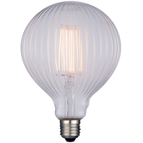 Markslöjd LED/filament žarnica s toplo svetlobo z žarnico E27, 4 W Lines – Cene