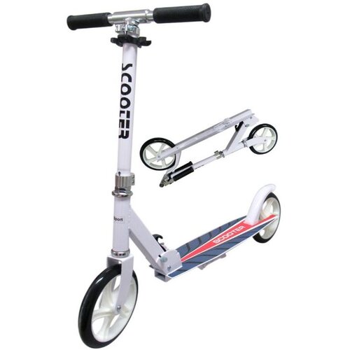  Romobil H4 bijeli Cene