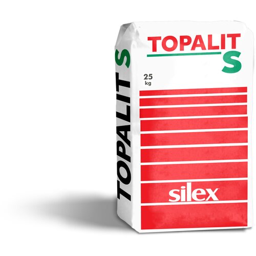Silex TOPALIT-S 25 kg Cene