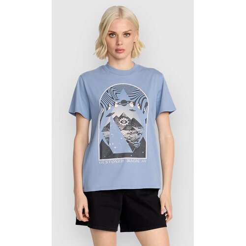 Volcom Lock It Up T-shirt carolina blue Slike