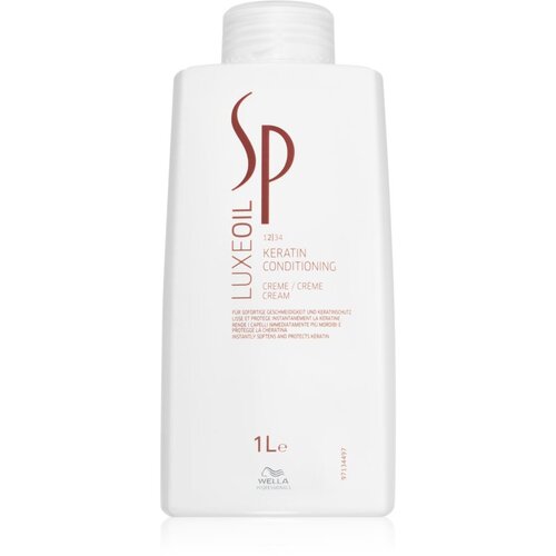 Wella sp luxeoil keratin conditioning cream kremasti regenerator za zaštitu kose od keratina 1000 ml za žene Cijene