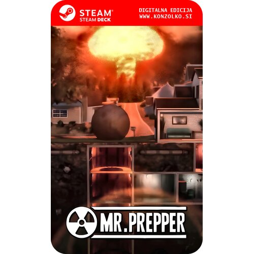  Mr. Prepper - Steam koda brez &scaron;katlice (WINDOWS PC | STEAM DECK) Cene