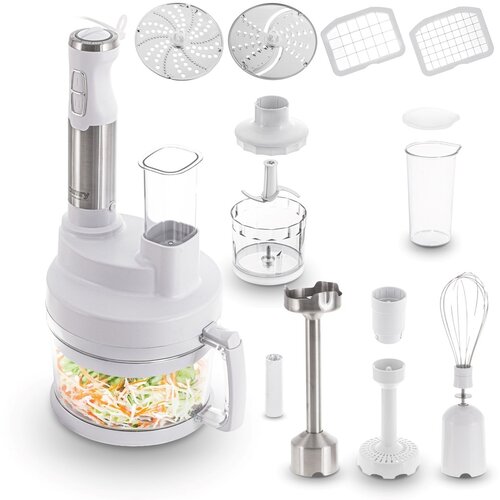 Adler Camry CR 4623 Hand blender set 1600 W white Cijene
