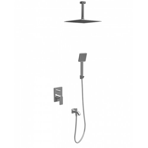 Copen nook baterija sa tuš setom 8 hrom C-01-121CR Cene