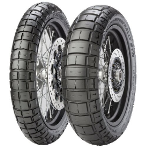 Pirelli Scorpion Rally STR ( 120/90-17 TL 64H zadnji kotač, M+S karakteristika, M/C ) Cijene