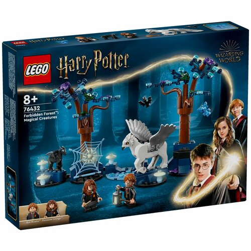 Lego Harry Potter™ 76432 Zabranjena šuma: Magična stvorenja Cene