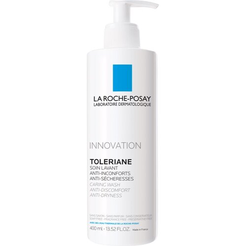 La Roche-Posay Toleriane nežna čistilna krema 400 ml Slike
