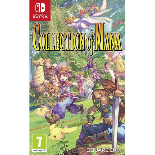  Collection of Mana (SWITCH) Cene