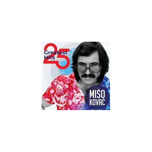  MATE MISO KOVAC - 25 GREATEST HITS (LP) Cene