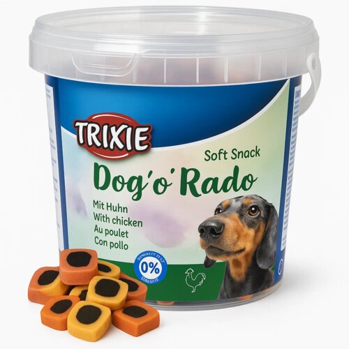 Trixie Dog Rado 500g – meke poslastice za pse sa piletinom Cene