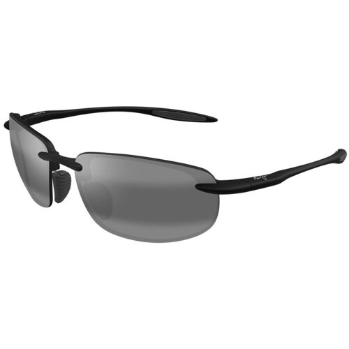 Maui Jim Sončna očala HOOKIPA ULTRA MJ0676S-001 676-02 Črna Cene