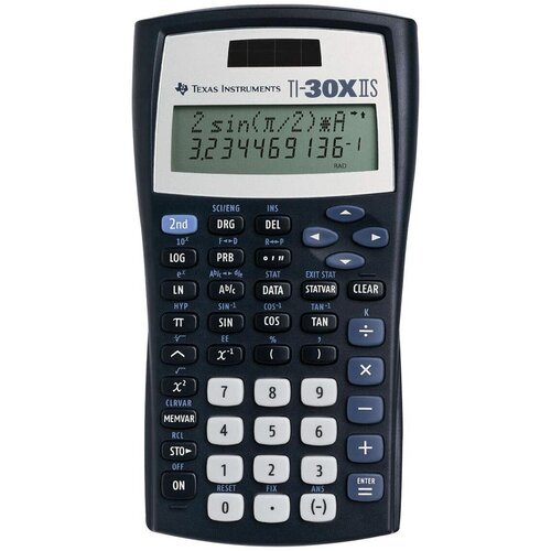 Texas Instruments Znanstvena kalkulator TI-30X IIS z dvojnim prikazom, (5000558906) Slike