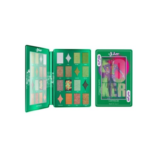 Catrice paleta senčil - The Joker Eyeshadow Palette - 020 The Clown Prince of Crime Cene
