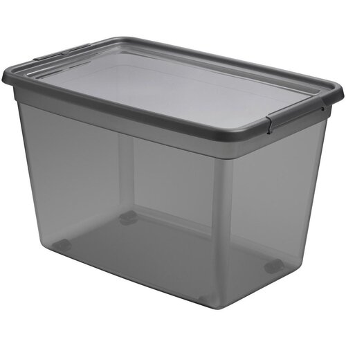 Premium Living Škatla Za Shranjevanje Blacky - Ca. 80l Cene