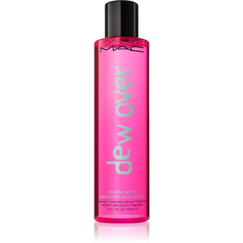 MAC Cosmetics Dew Over Micellar Water micelarna voda za či&amp;scaron;ćenje 194 ml Slike