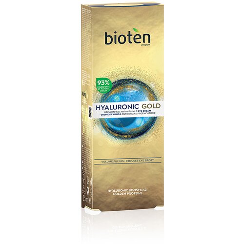 Bioten hyaluron gold krema oko očiju 15ml Cene