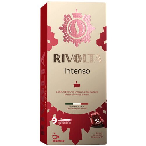 Rivolta Kapsule za kafu Nespresso Intenso 10/1 Cene