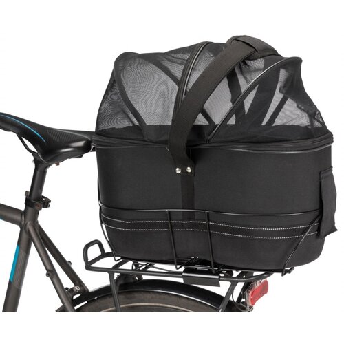 Trixie transportna torba za bicikl za pse 29x42x48cm 13111 Cene