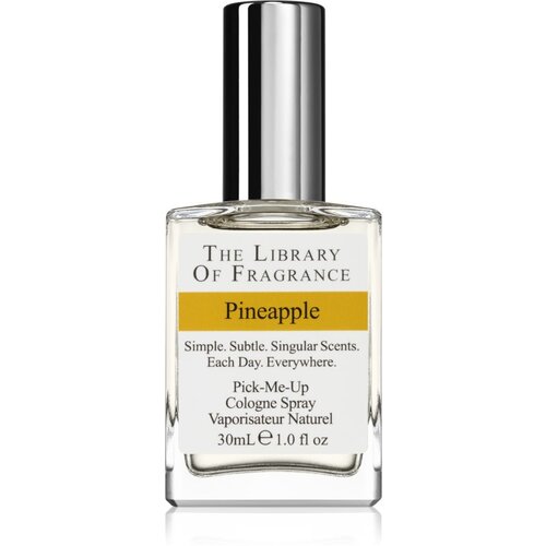 The Library of Fragrance Pineapple kolonjska voda uniseks 30 ml Slike