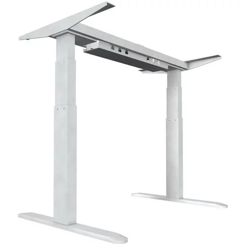 Uvi Desk dvižno električno podnožje za mizo, bela UVID1WH