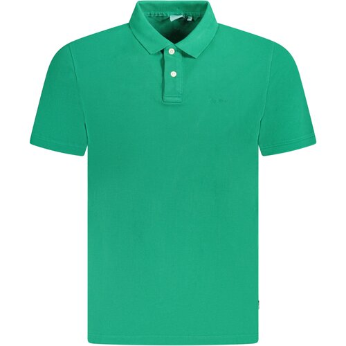PepeJeans MEN&amp;amp;#39;S SHORT SLEEVE POLO GREEN Slike