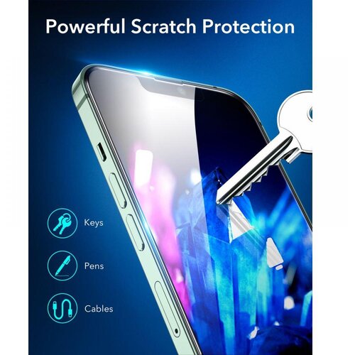 ESR ARMORITE KALJENO STEKLO 2 KOS PAKET ZA IPHONE 13 MINI Slike