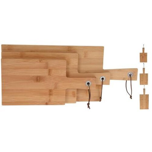  DASKE ZA REZANJE SET 3/1 BAMBUS 45*19/35*17/30*15CM Cijene