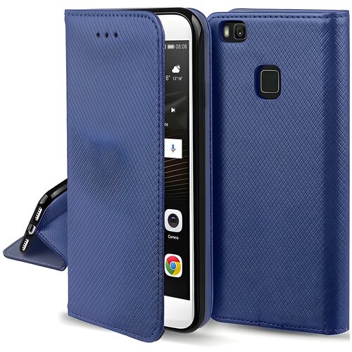  Knjigovita futrola Kabura za ZTE Axon 7 Mini - Tamno plava KP26649 Cene