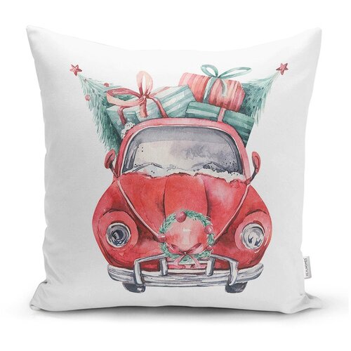 Mila Home Ukrasna jastučnica s božićnim motivom 43x43 cm Full Ride – Cijene