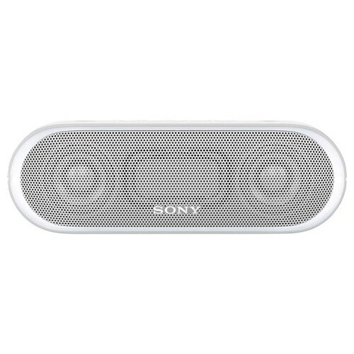 Sony SRSXB20W CE7, WiFi, Bluetooth, Beli prenosivi zvučnik Slike