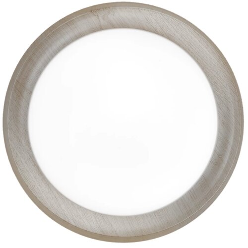 Osram plafonsko svetlo orbis madrid 2xE27/10W/230V prečnik 29 cm dekor drveta Slike