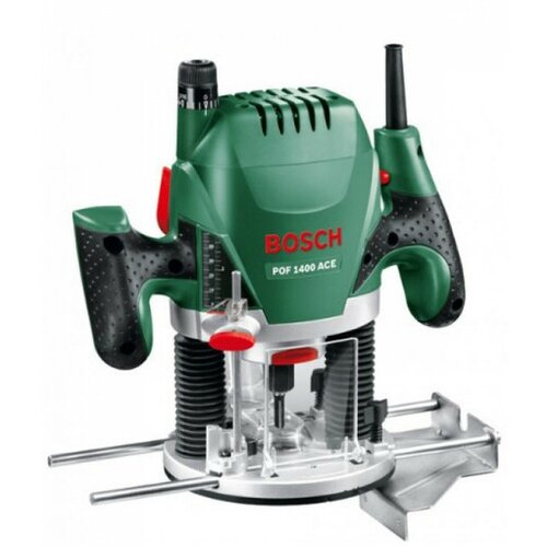 Bosch površinska glodalica POF 1400 ACE, 1400W/11000-28000 obr./SDS/svetlo/kofer glodalica Cene