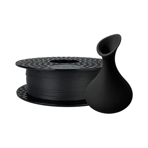 AzureFilm PLA Matt Black, 1,75 mm / 1000 g Cene
