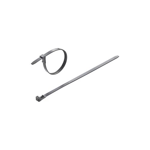 Weidmüller 1059200000 CB-R 200/7.5 NATUR vezice 200 mm 7.5 mm prirodna otpuštena 100 St. Cijene