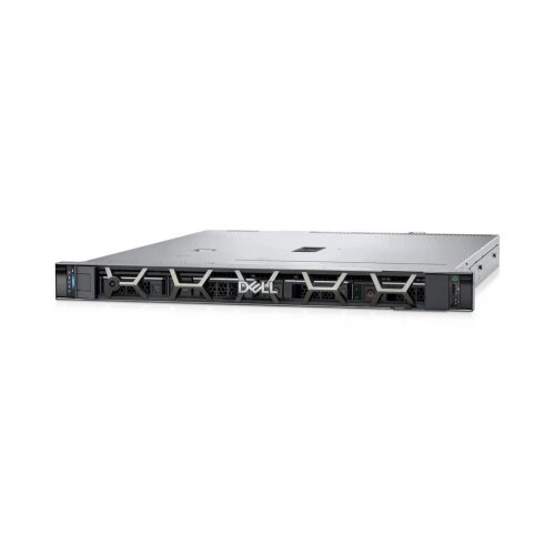 Dell poweredge R250 xeon E-2334 4C 1x16GB H355 1x480GB 700W 3yr nbd + šine Cene