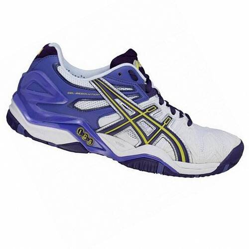 Asics Patike za tenis E351Y-0133, Plave Cene