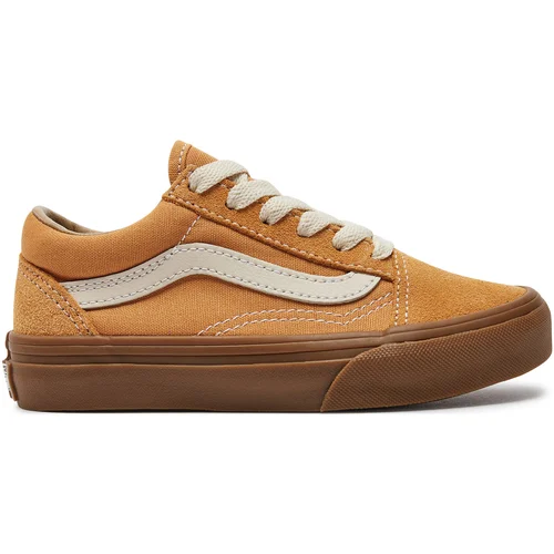 Vans Tenis superge Uy Old Skool VN0005WV5QJ1 Antelope