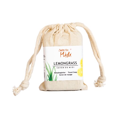 Savon du Midi Putni set sapuna - Limunska trava Slike