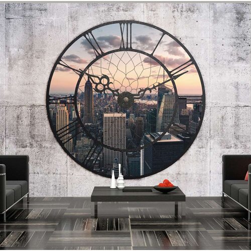  Tapeta - NYC Time Zone 350x270 Slike