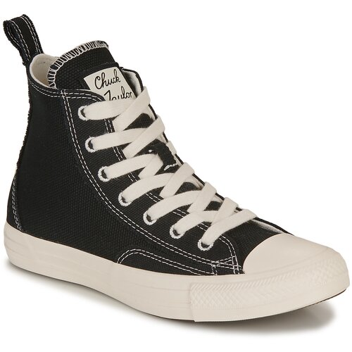 Converse CHUCK TAYLOR ALL STAR-BLACK/BLACK/EGRET Crna Slike