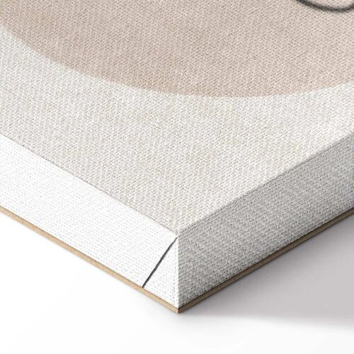  Slika - French Chic (1 Part) Vertical 40x60 Akustična Slike