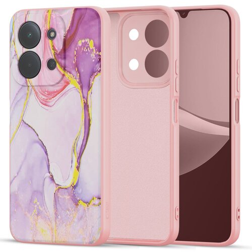 TECH-PROTECT MAT OVITEK Z ZAŠČITO ICON ZA XIAOMI REDMI 15C 5G POCO C85 5G, (5000259402) Cene