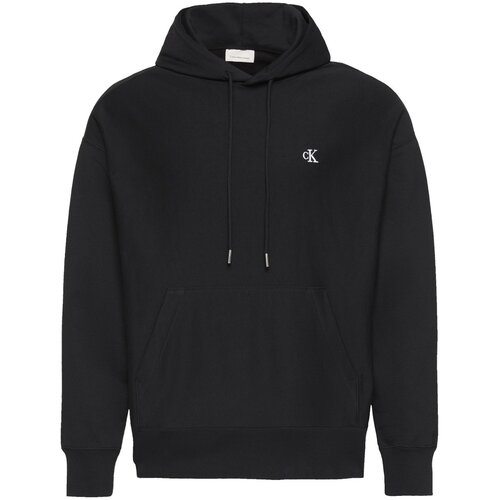 Calvin Klein Jeans Puloverji PREMIUM TERRY MONOGR LV04RC278G Črna Slike