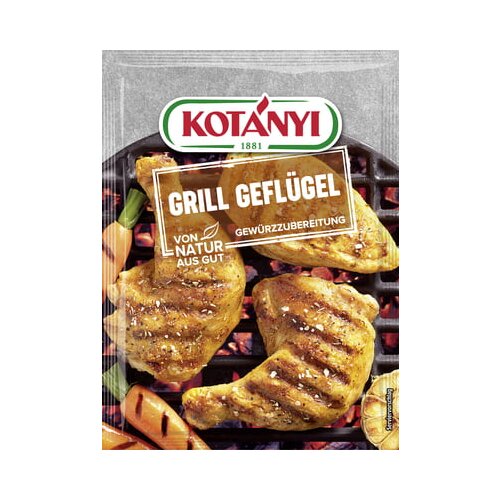 KOTÁNYI Grill začimba za perutnino Cene