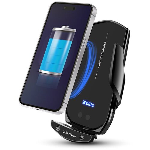 Xblitz AUTOMATIC CAR MOUNT WITH CHARGING FX5 Cijene